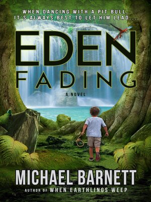 cover image of Eden Fading